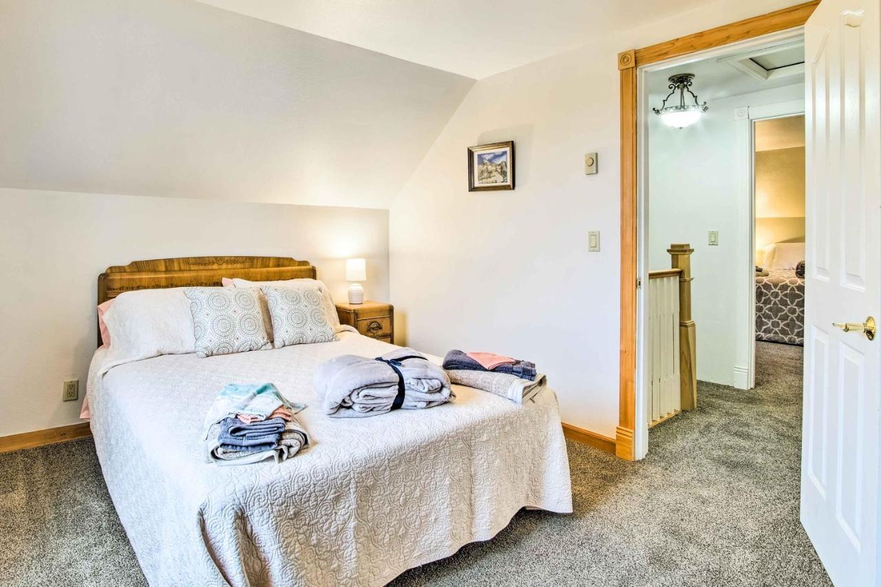 Quaint Coquille Getaway Near Beaches And Parks! Extérieur photo