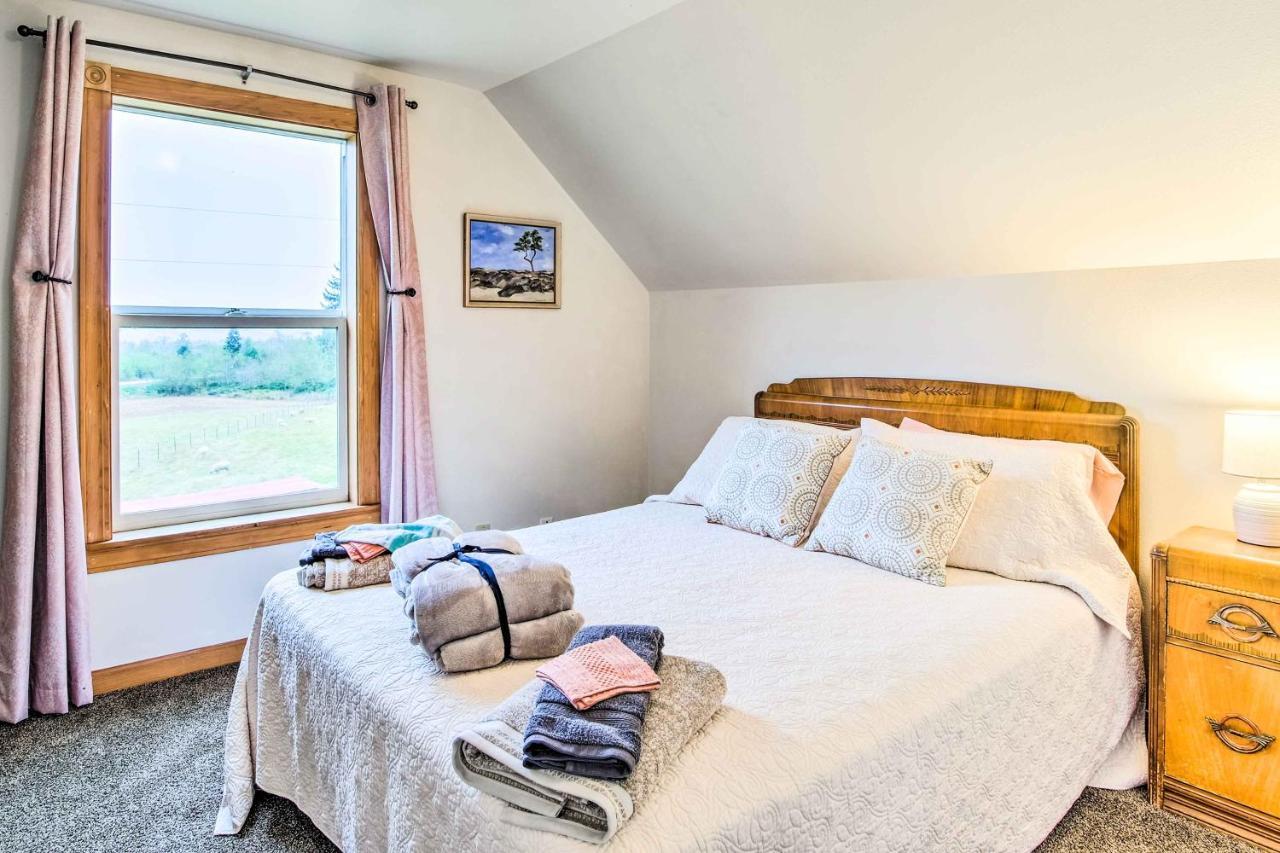 Quaint Coquille Getaway Near Beaches And Parks! Extérieur photo