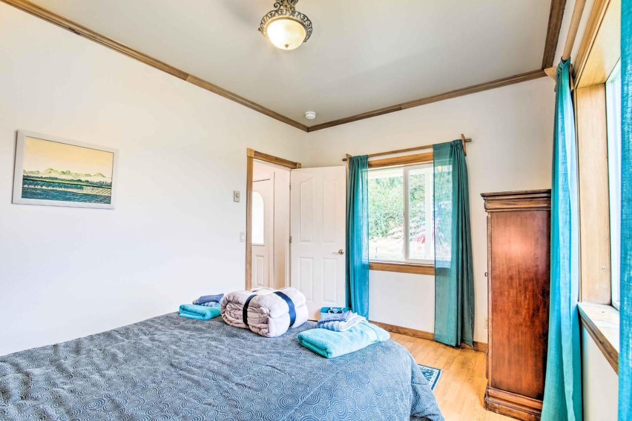 Quaint Coquille Getaway Near Beaches And Parks! Extérieur photo