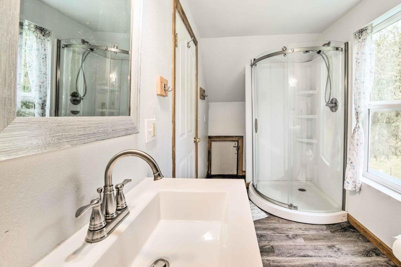 Quaint Coquille Getaway Near Beaches And Parks! Extérieur photo